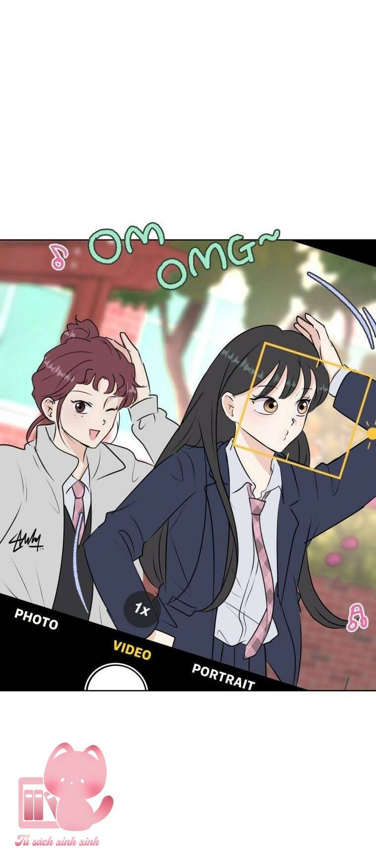Bí Mật Highteen - Chap 1 - Trang 37