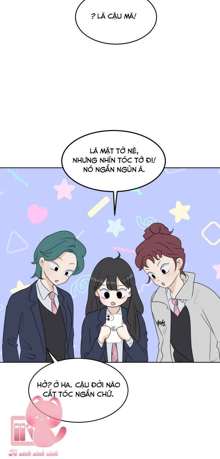 Bí Mật Highteen - Chap 1 - Trang 45