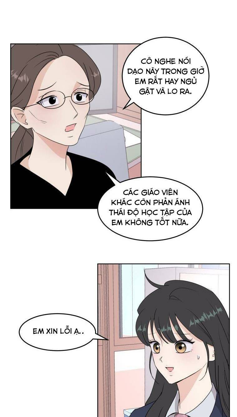 Bí Mật Highteen - Chap 1 - Trang 54