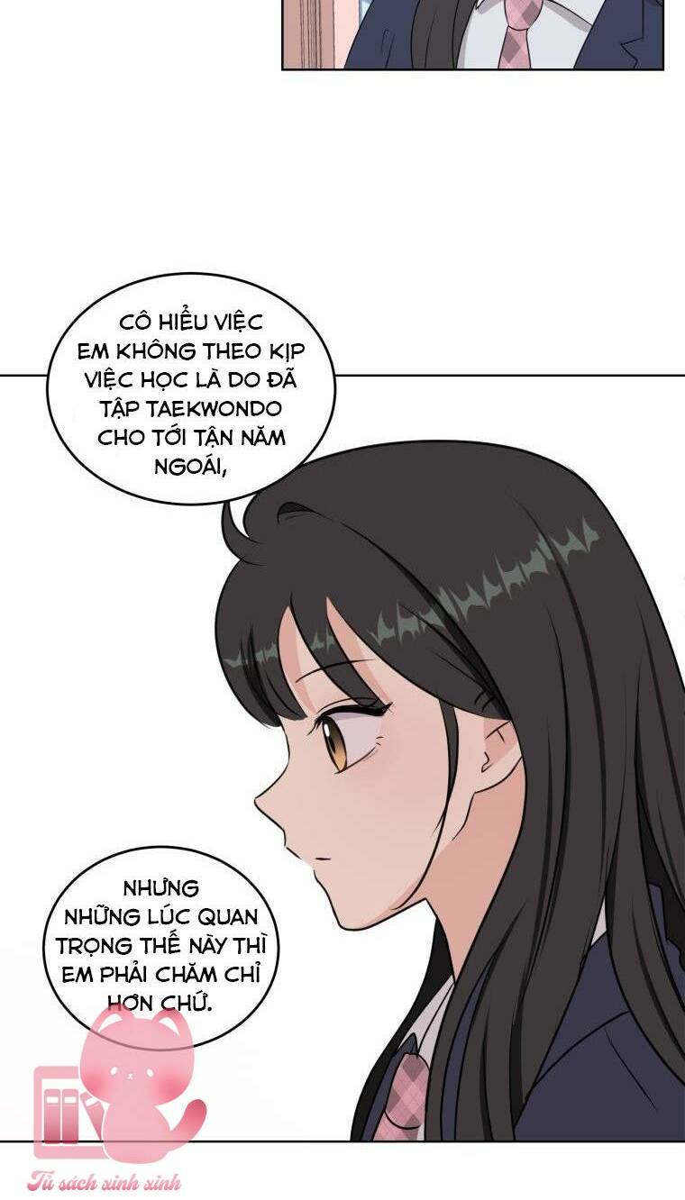 Bí Mật Highteen - Chap 1 - Trang 55