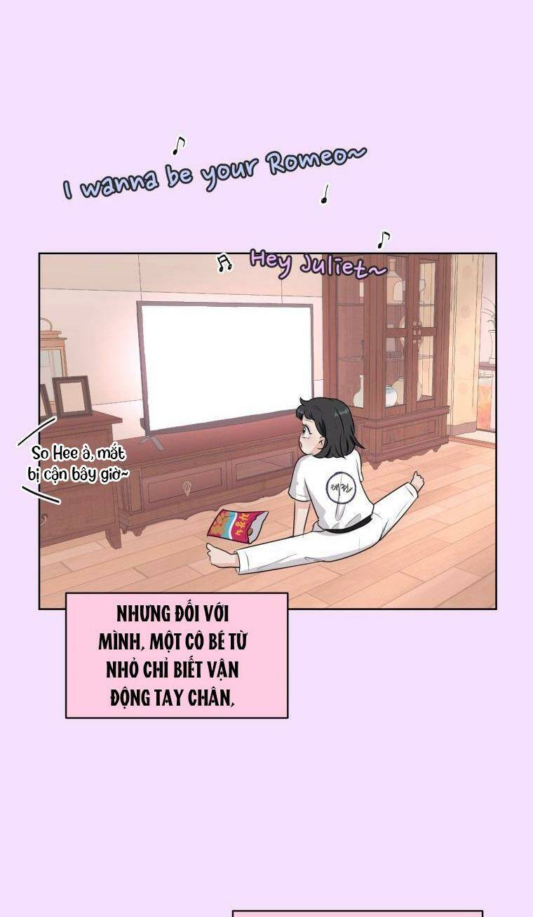 Bí Mật Highteen - Chap 1 - Trang 8