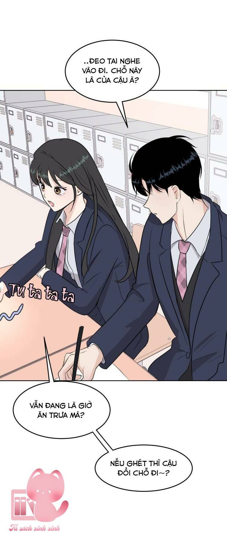 Bí Mật Highteen - Chap 1 - Trang 75