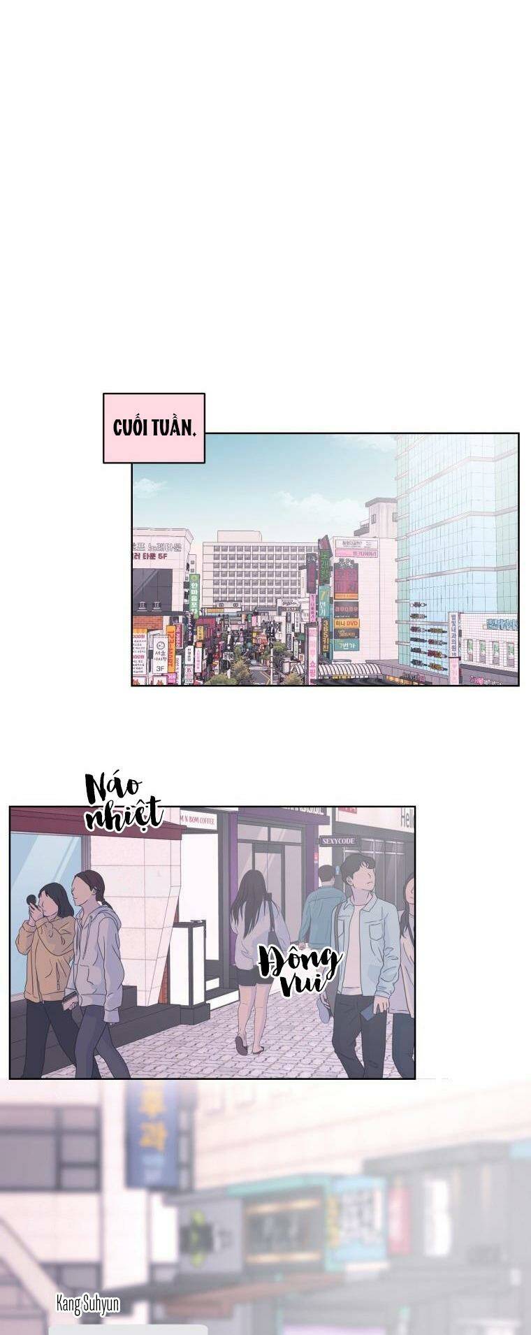 Bí Mật Highteen - Chap 1 - Trang 78