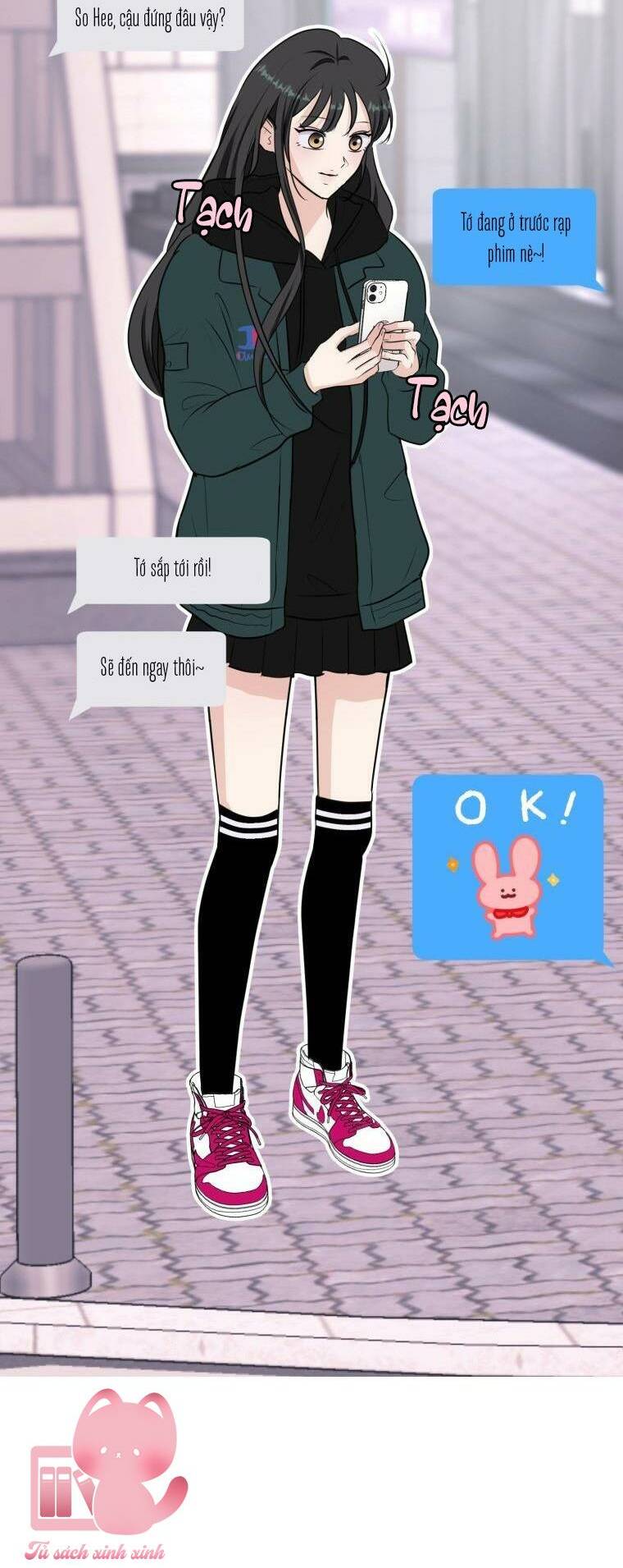 Bí Mật Highteen - Chap 1 - Trang 79