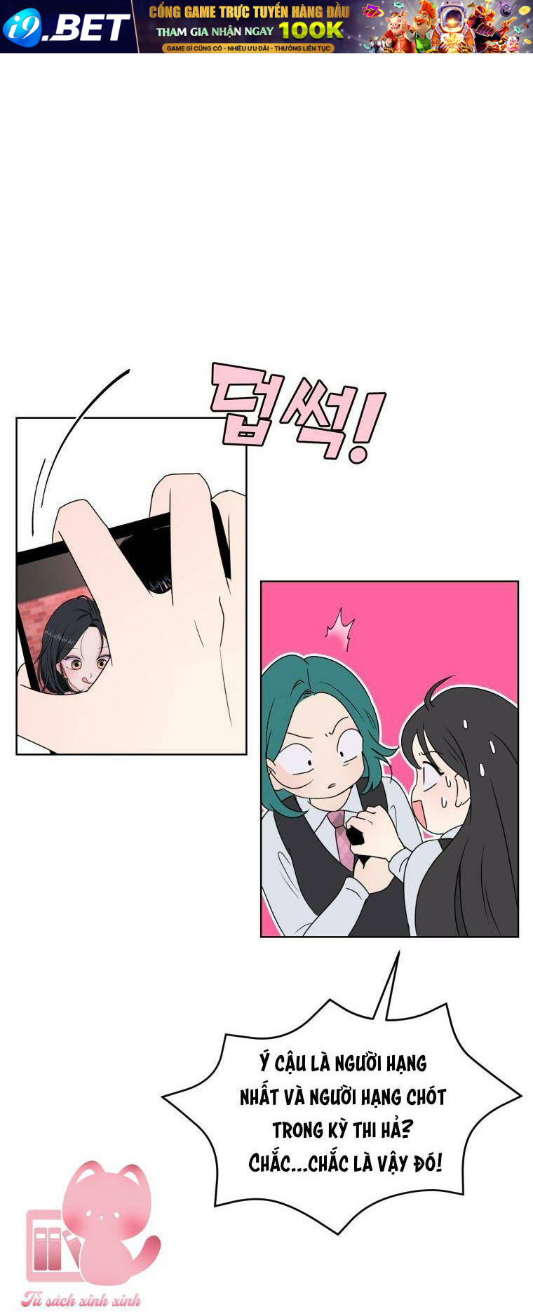 Bí Mật Highteen - Chap 10 - Trang 2