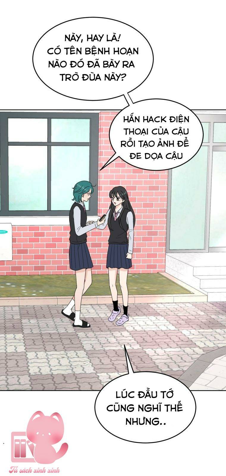 Bí Mật Highteen - Chap 10 - Trang 14