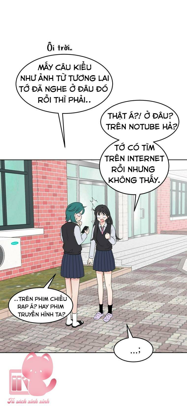 Bí Mật Highteen - Chap 10 - Trang 19