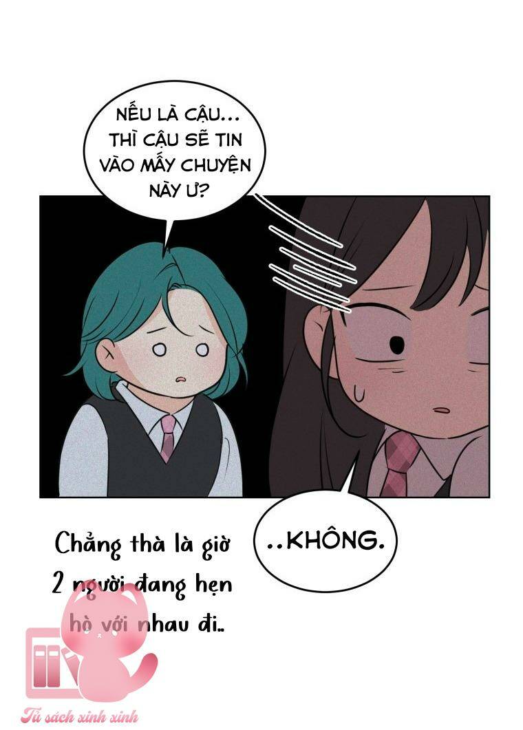 Bí Mật Highteen - Chap 10 - Trang 21