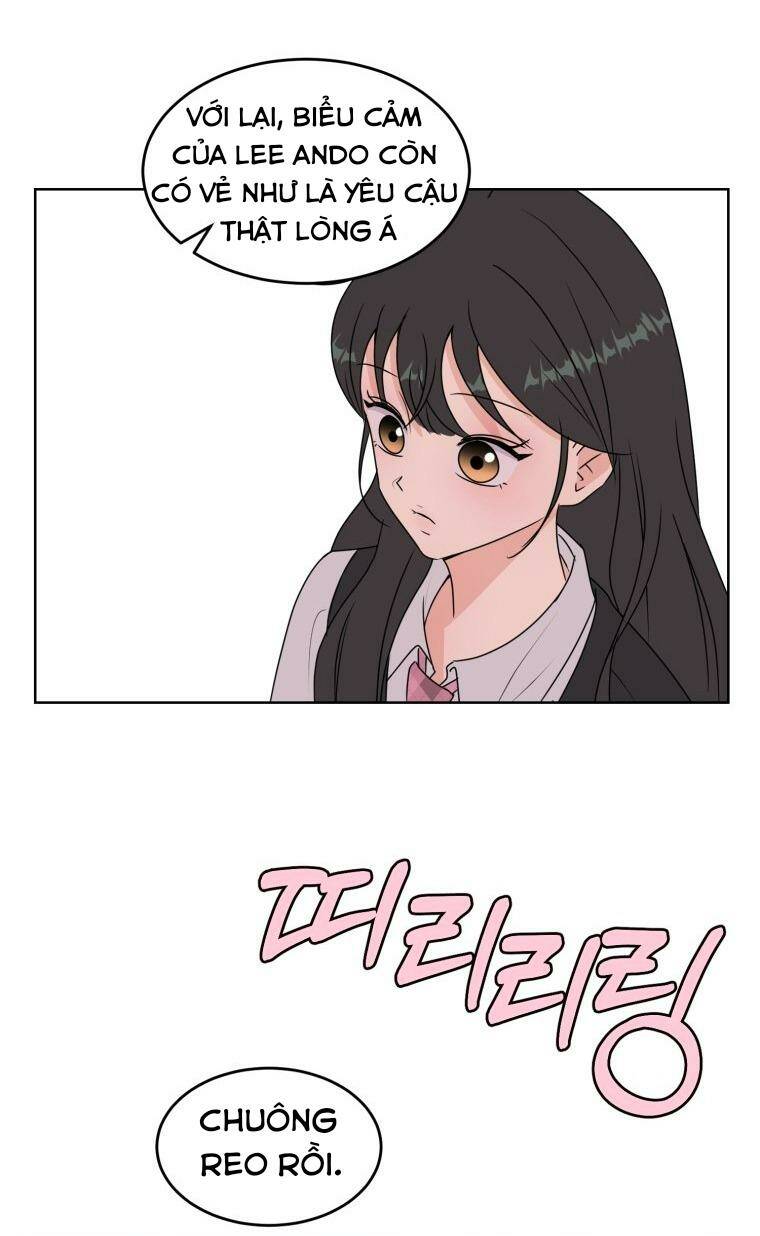 Bí Mật Highteen - Chap 10 - Trang 23