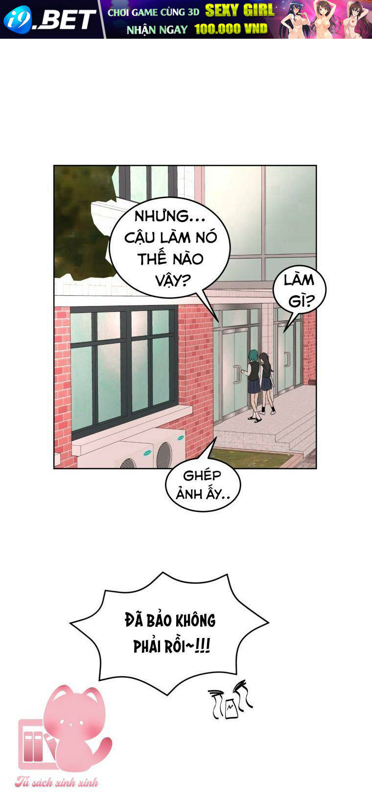 Bí Mật Highteen - Chap 10 - Trang 25