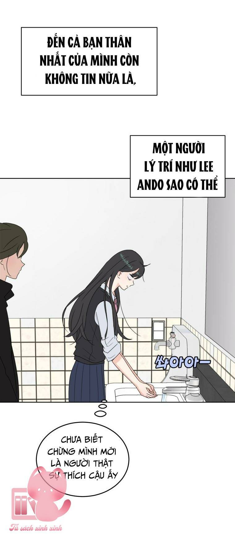 Bí Mật Highteen - Chap 10 - Trang 28