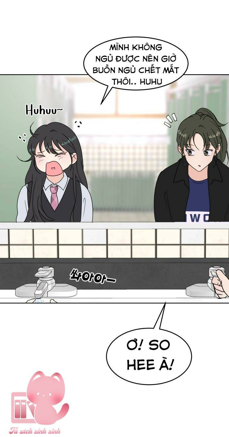 Bí Mật Highteen - Chap 10 - Trang 29