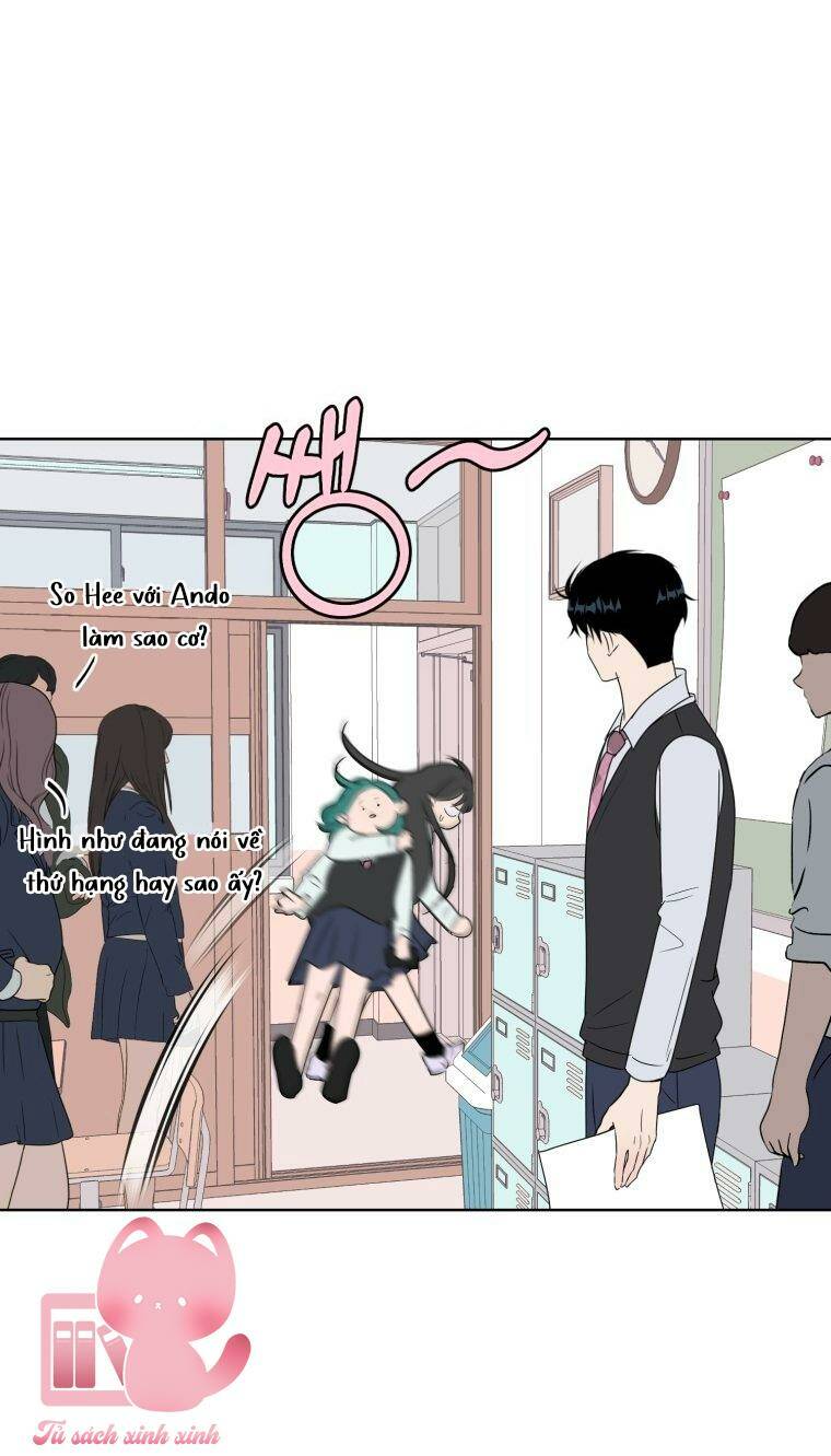 Bí Mật Highteen - Chap 10 - Trang 4
