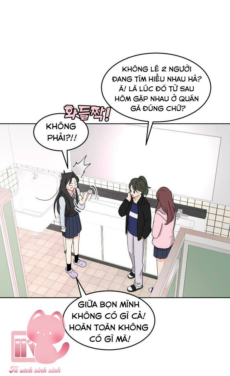 Bí Mật Highteen - Chap 10 - Trang 34