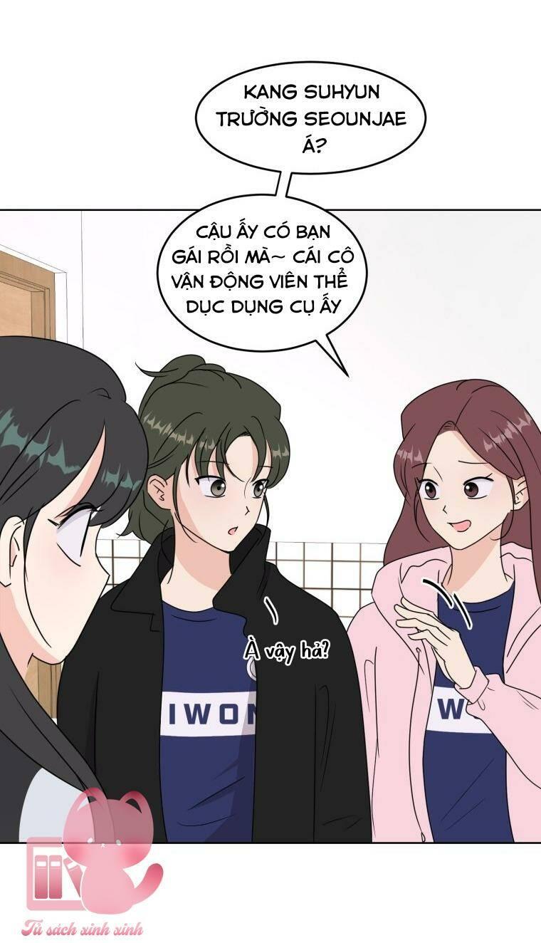 Bí Mật Highteen - Chap 10 - Trang 35
