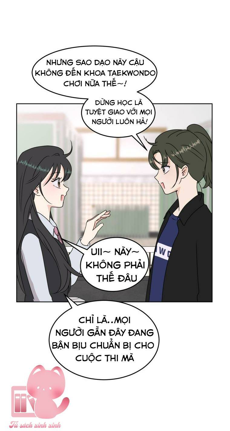 Bí Mật Highteen - Chap 10 - Trang 37