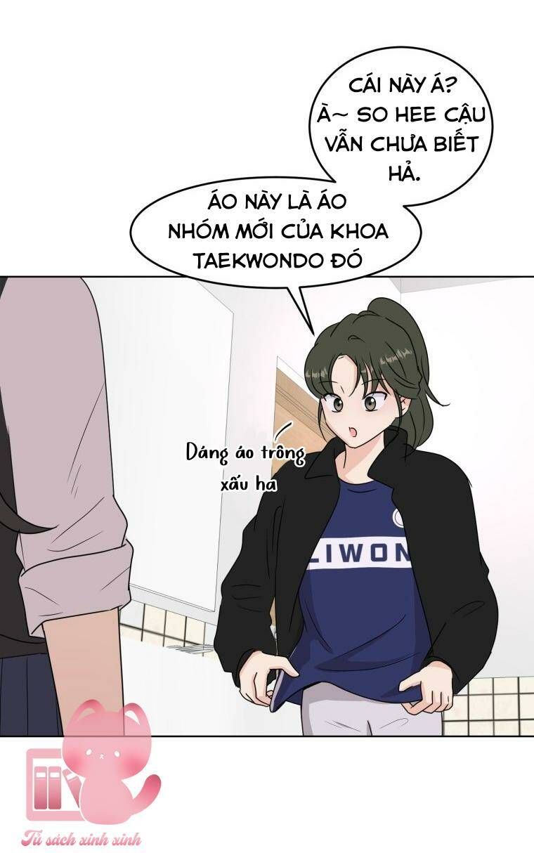 Bí Mật Highteen - Chap 10 - Trang 40