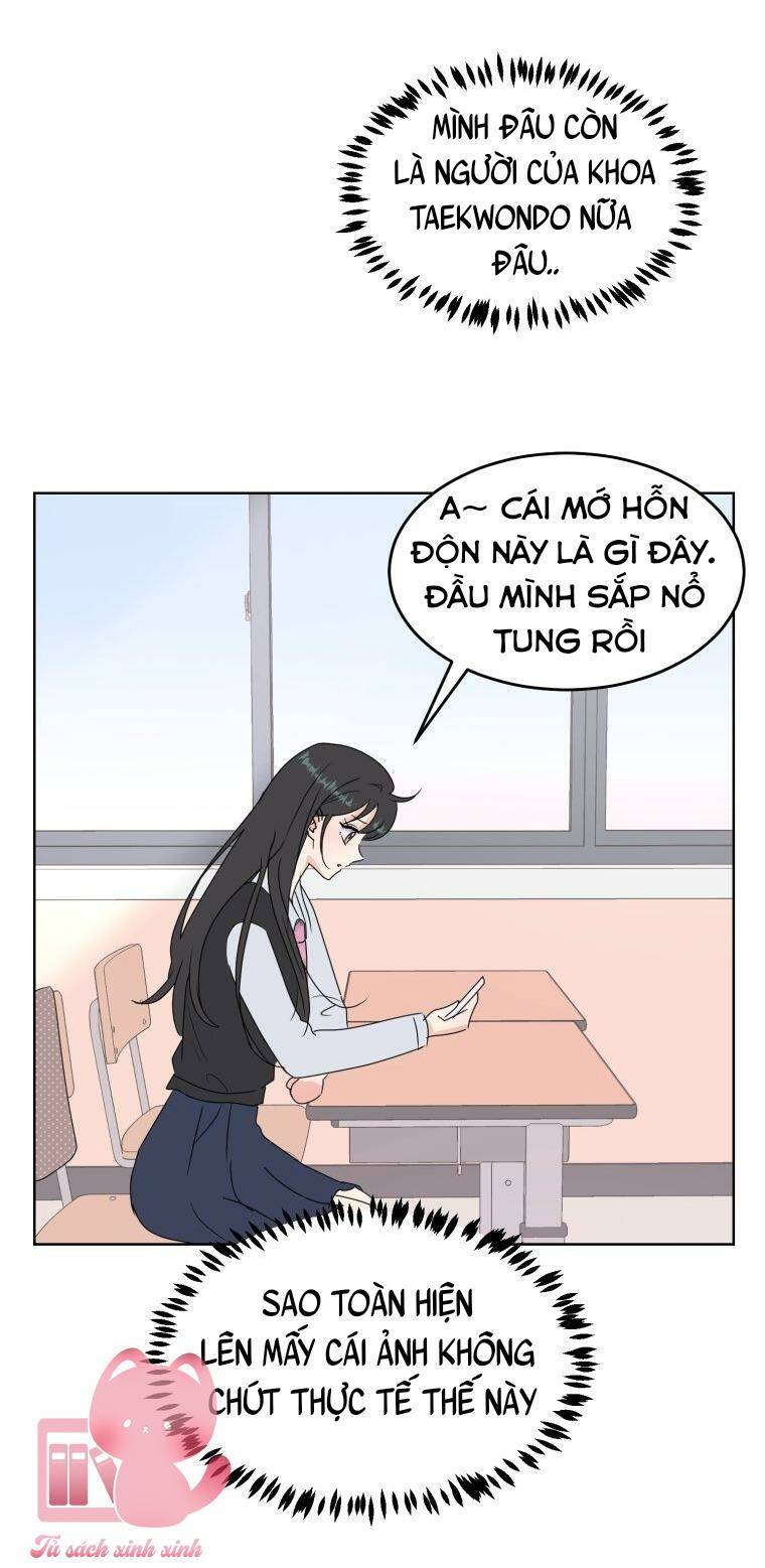 Bí Mật Highteen - Chap 10 - Trang 43