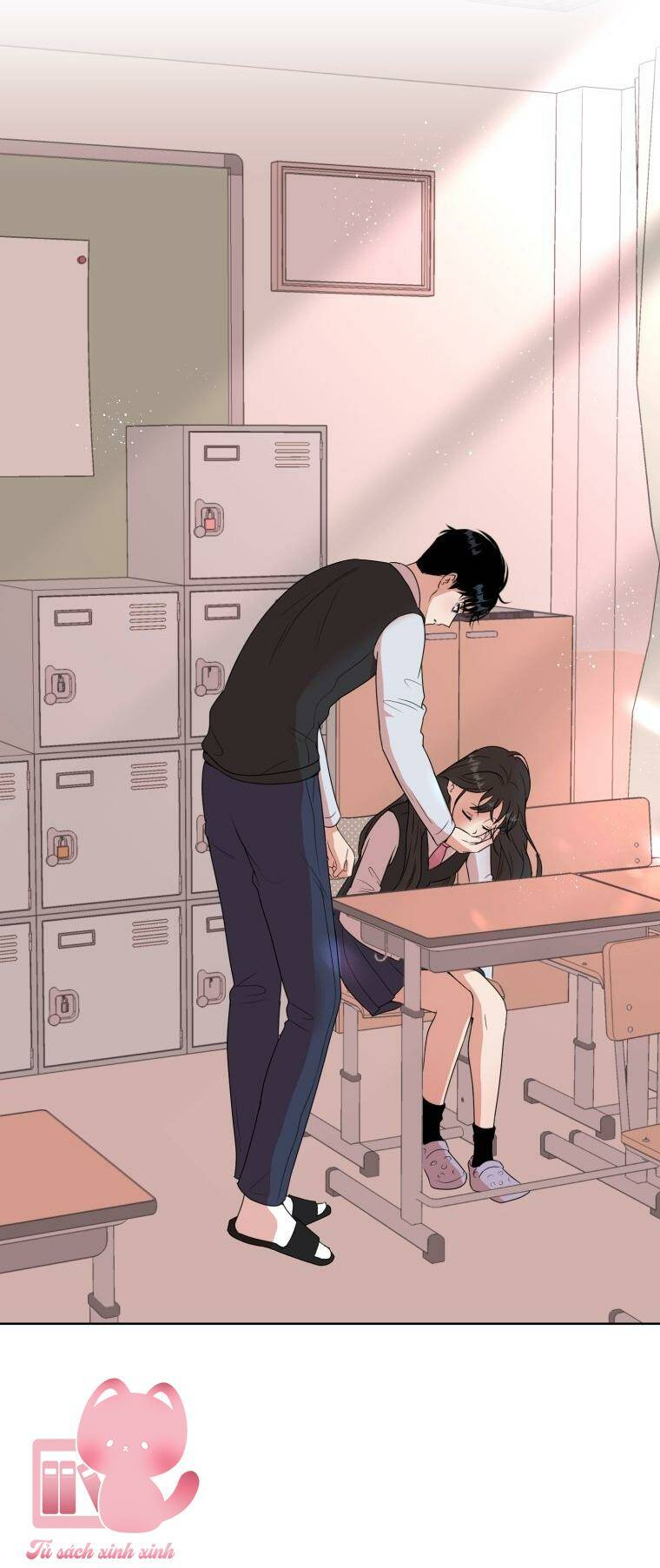 Bí Mật Highteen - Chap 10 - Trang 55