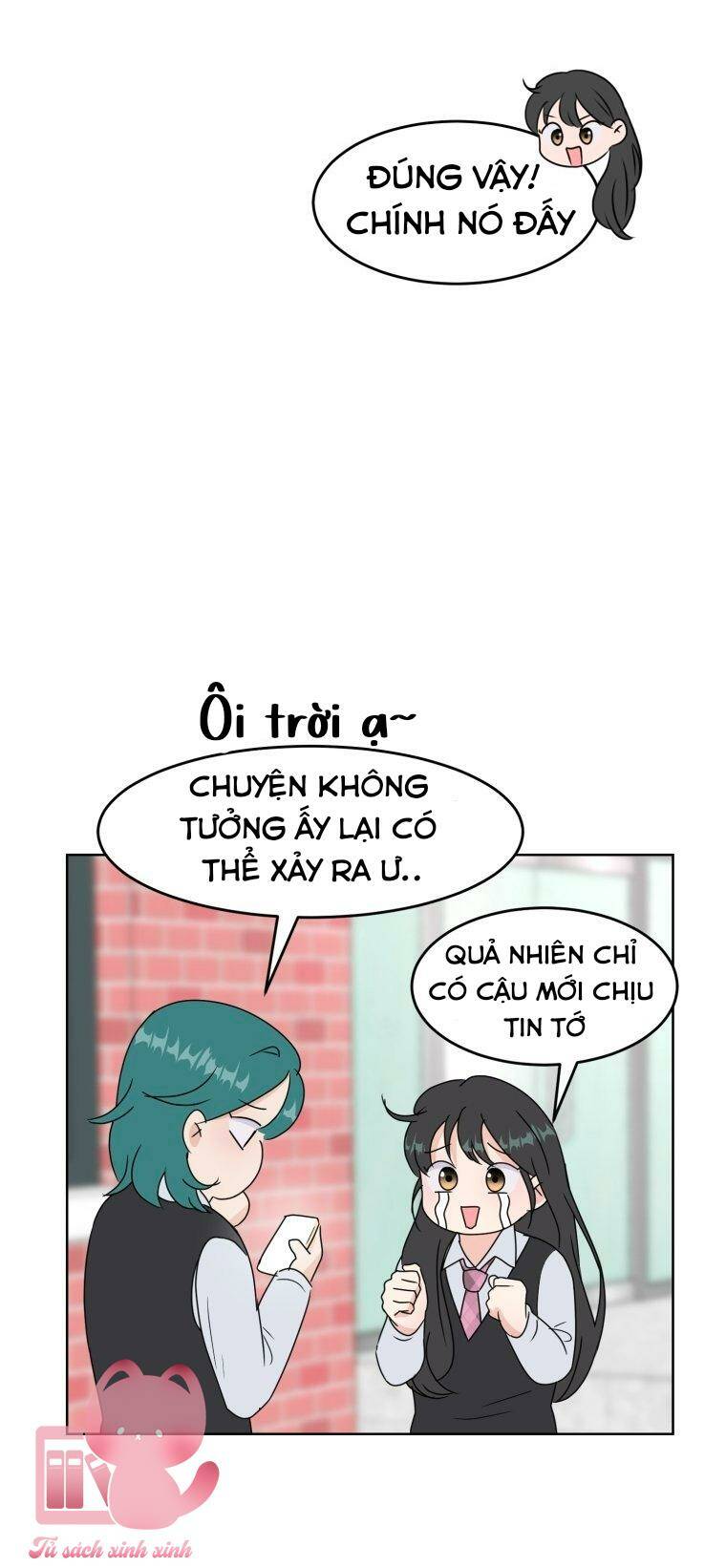 Bí Mật Highteen - Chap 10 - Trang 9