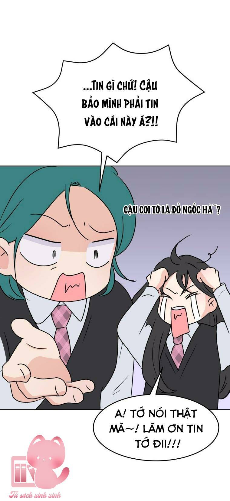 Bí Mật Highteen - Chap 10 - Trang 10