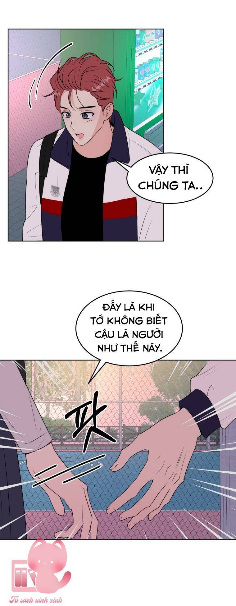 Bí Mật Highteen - Chap 11 - Trang 20