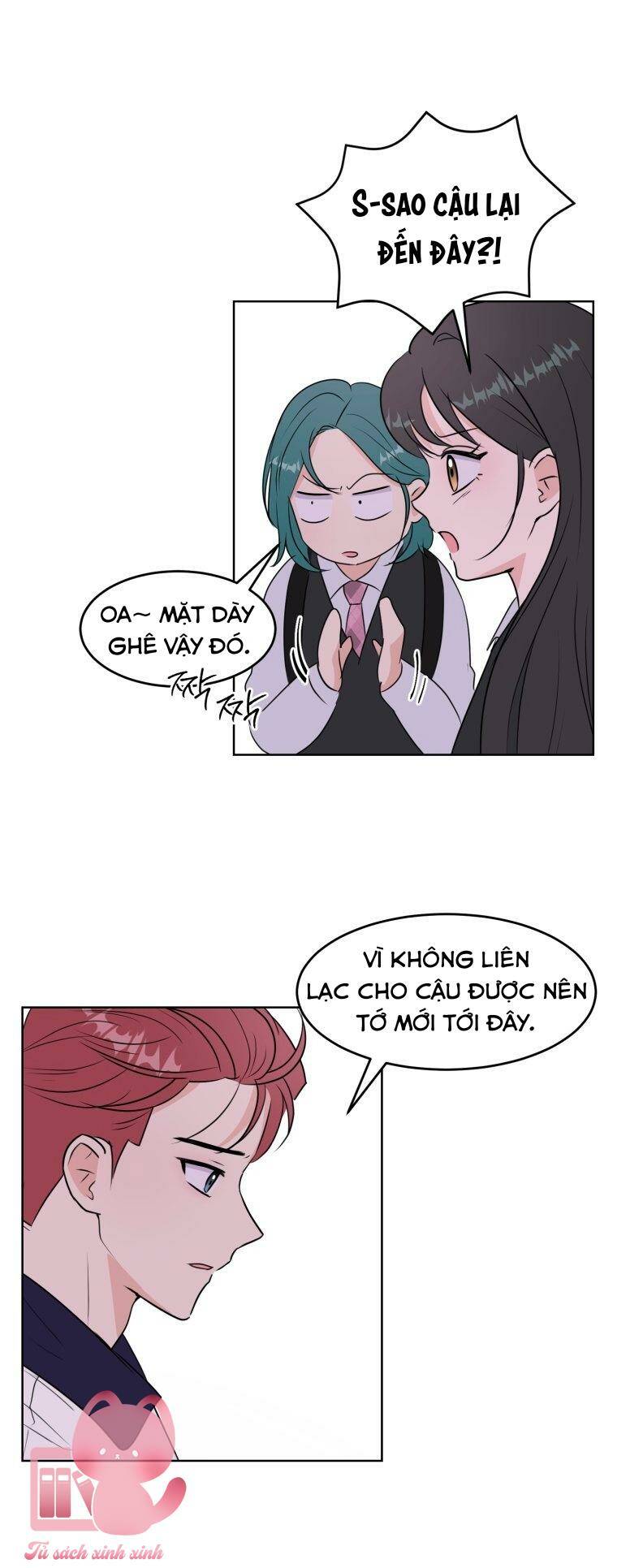 Bí Mật Highteen - Chap 11 - Trang 3