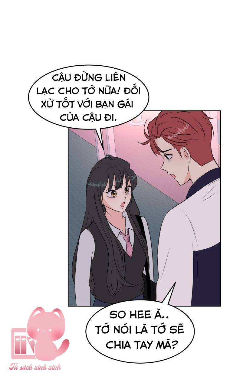Bí Mật Highteen - Chap 11 - Trang 21