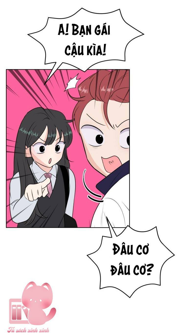 Bí Mật Highteen - Chap 11 - Trang 22