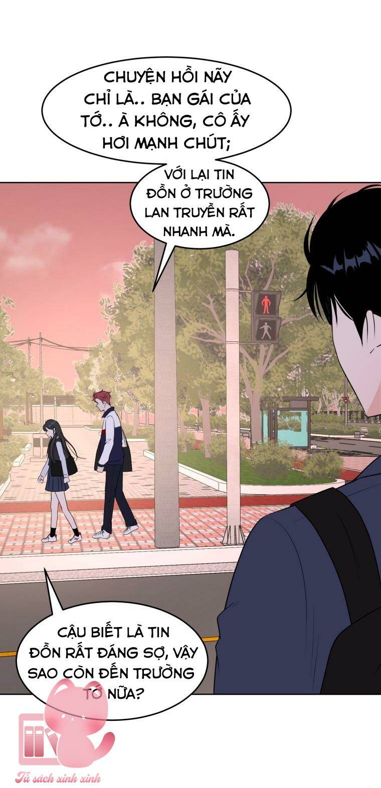 Bí Mật Highteen - Chap 11 - Trang 27
