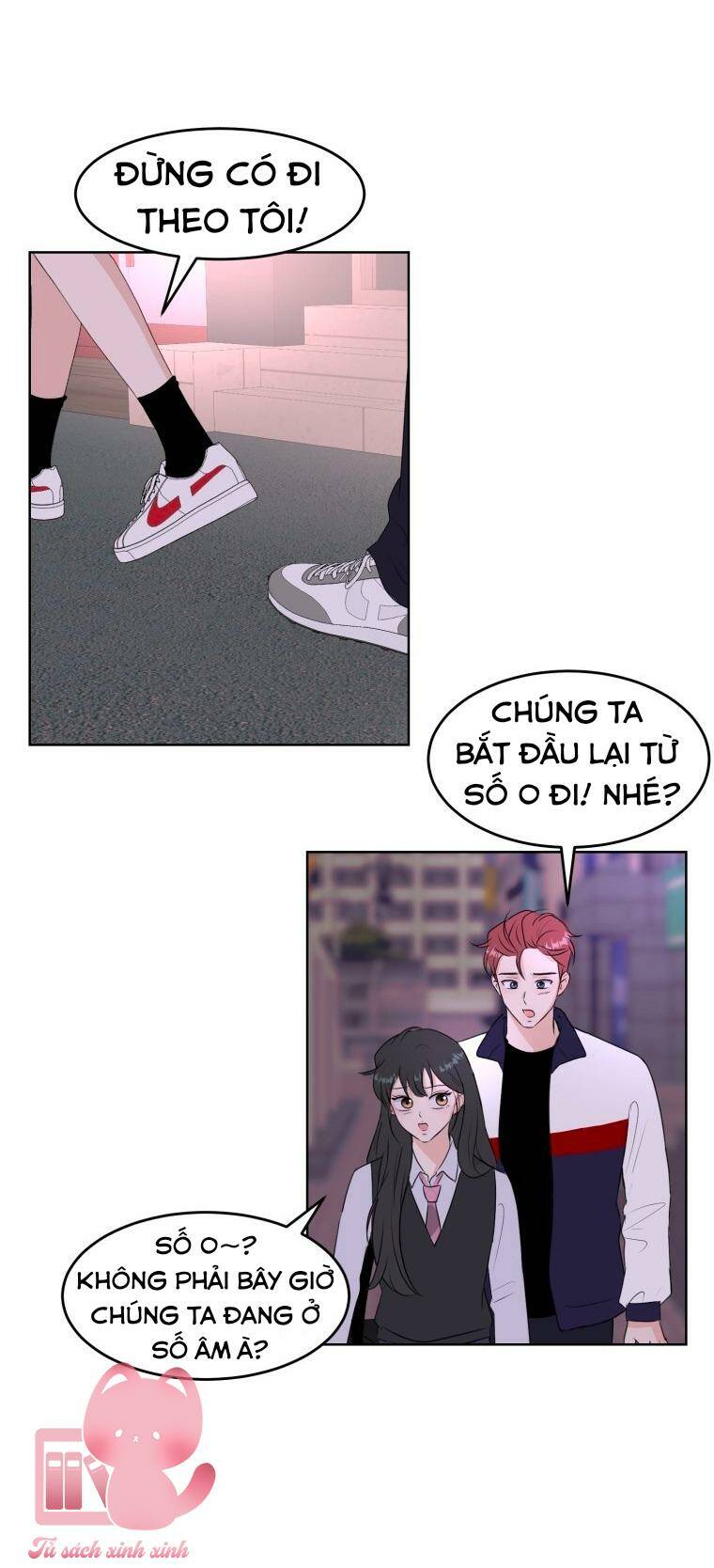Bí Mật Highteen - Chap 11 - Trang 35