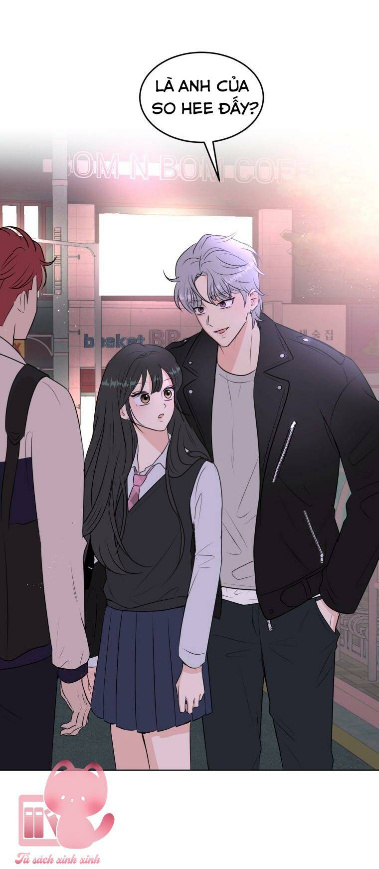 Bí Mật Highteen - Chap 11 - Trang 39