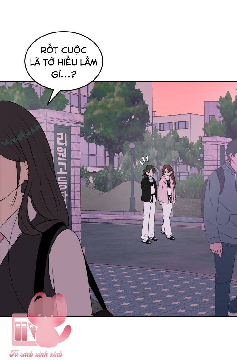 Bí Mật Highteen - Chap 11 - Trang 5