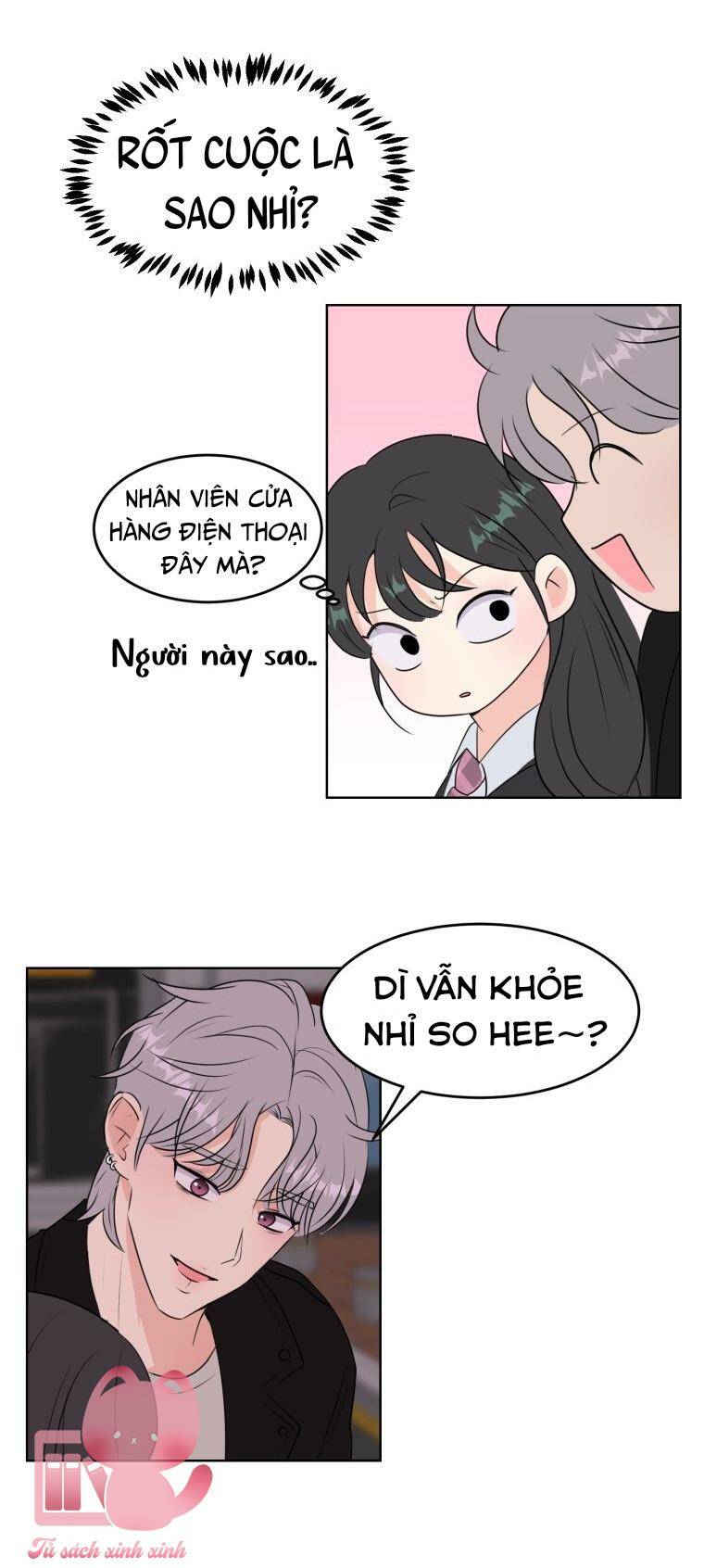 Bí Mật Highteen - Chap 11 - Trang 42