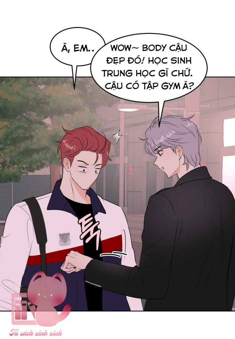 Bí Mật Highteen - Chap 11 - Trang 45