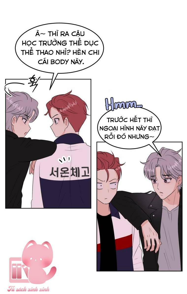 Bí Mật Highteen - Chap 11 - Trang 46
