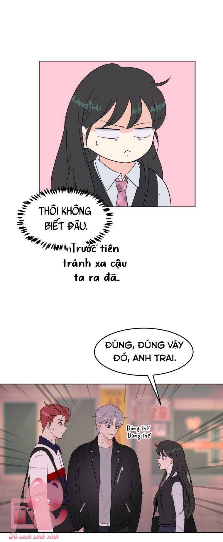 Bí Mật Highteen - Chap 11 - Trang 48