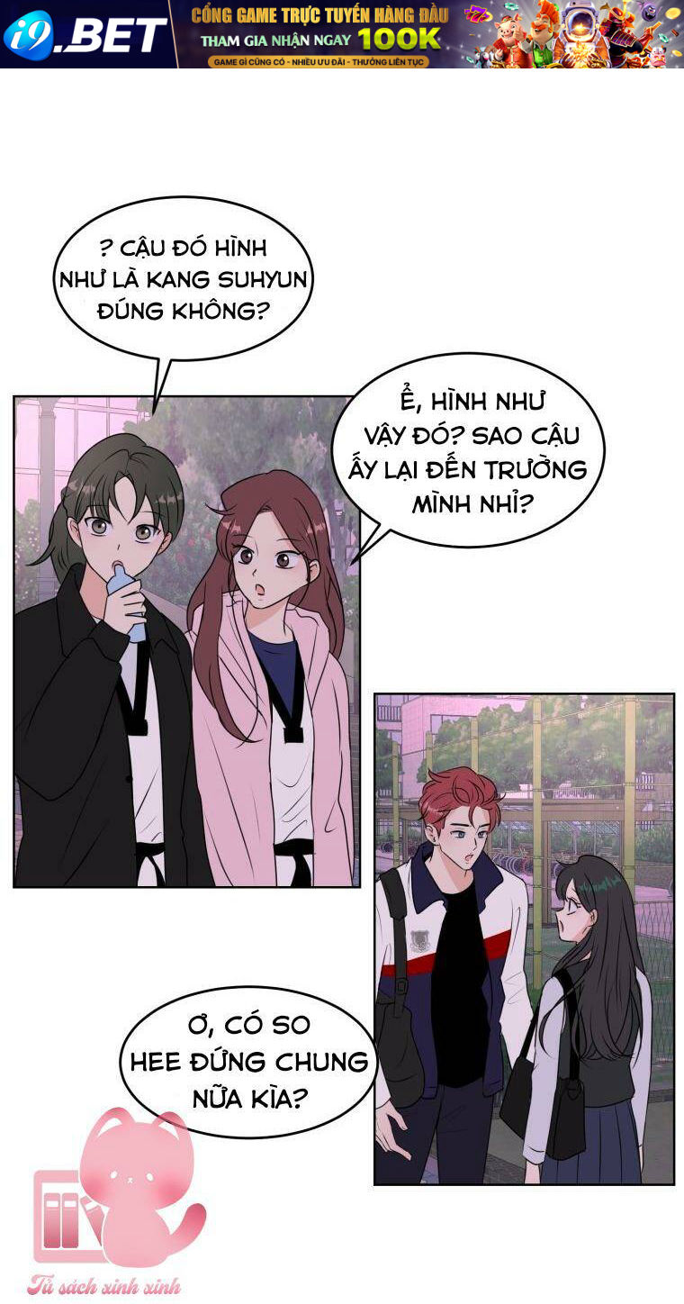 Bí Mật Highteen - Chap 11 - Trang 6