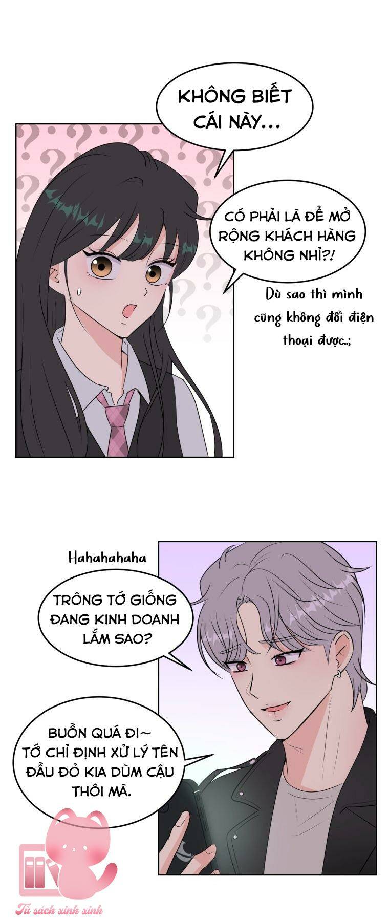 Bí Mật Highteen - Chap 11 - Trang 56