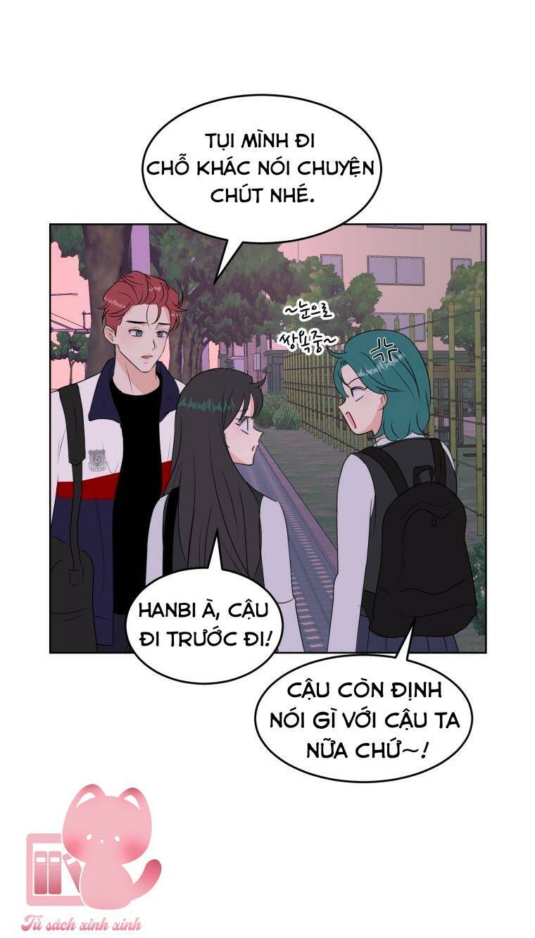 Bí Mật Highteen - Chap 11 - Trang 8