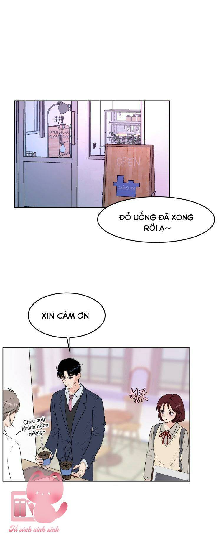 Bí Mật Highteen - Chap 12 - Trang 2