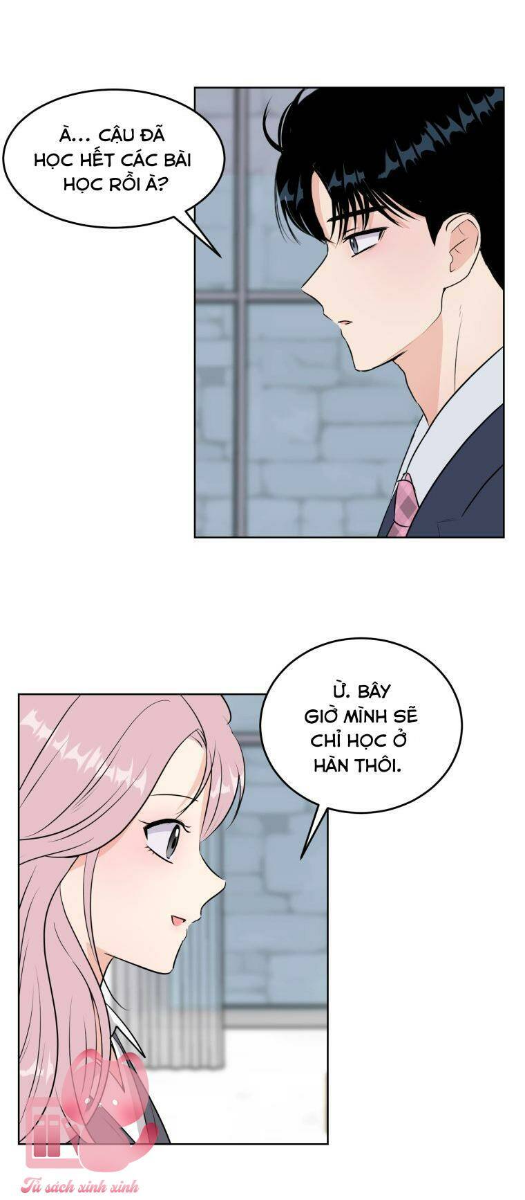 Bí Mật Highteen - Chap 12 - Trang 11