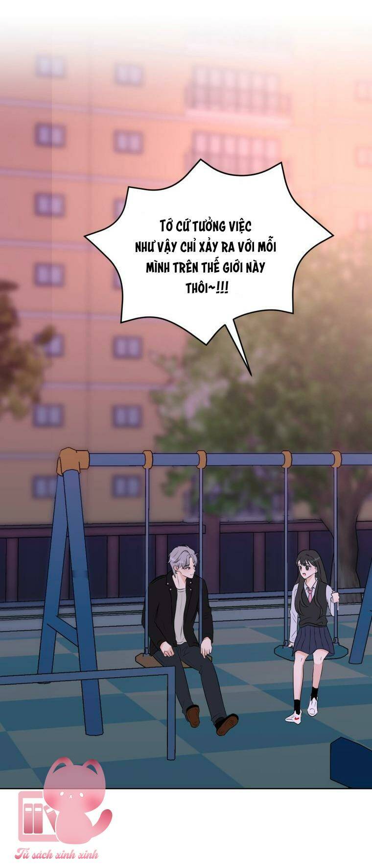 Bí Mật Highteen - Chap 12 - Trang 22