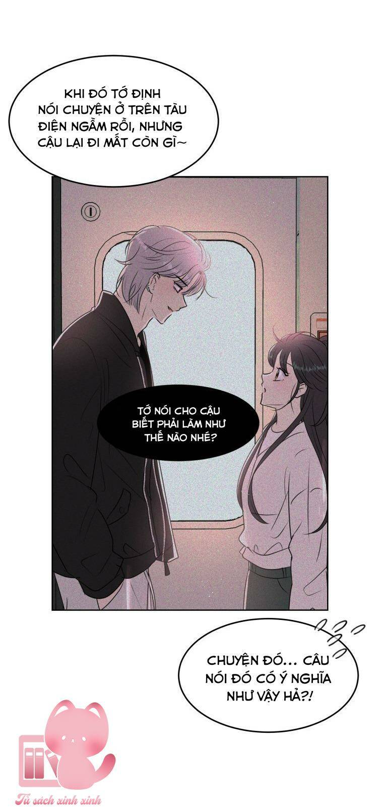 Bí Mật Highteen - Chap 12 - Trang 26