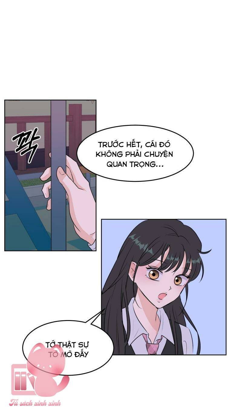Bí Mật Highteen - Chap 12 - Trang 27