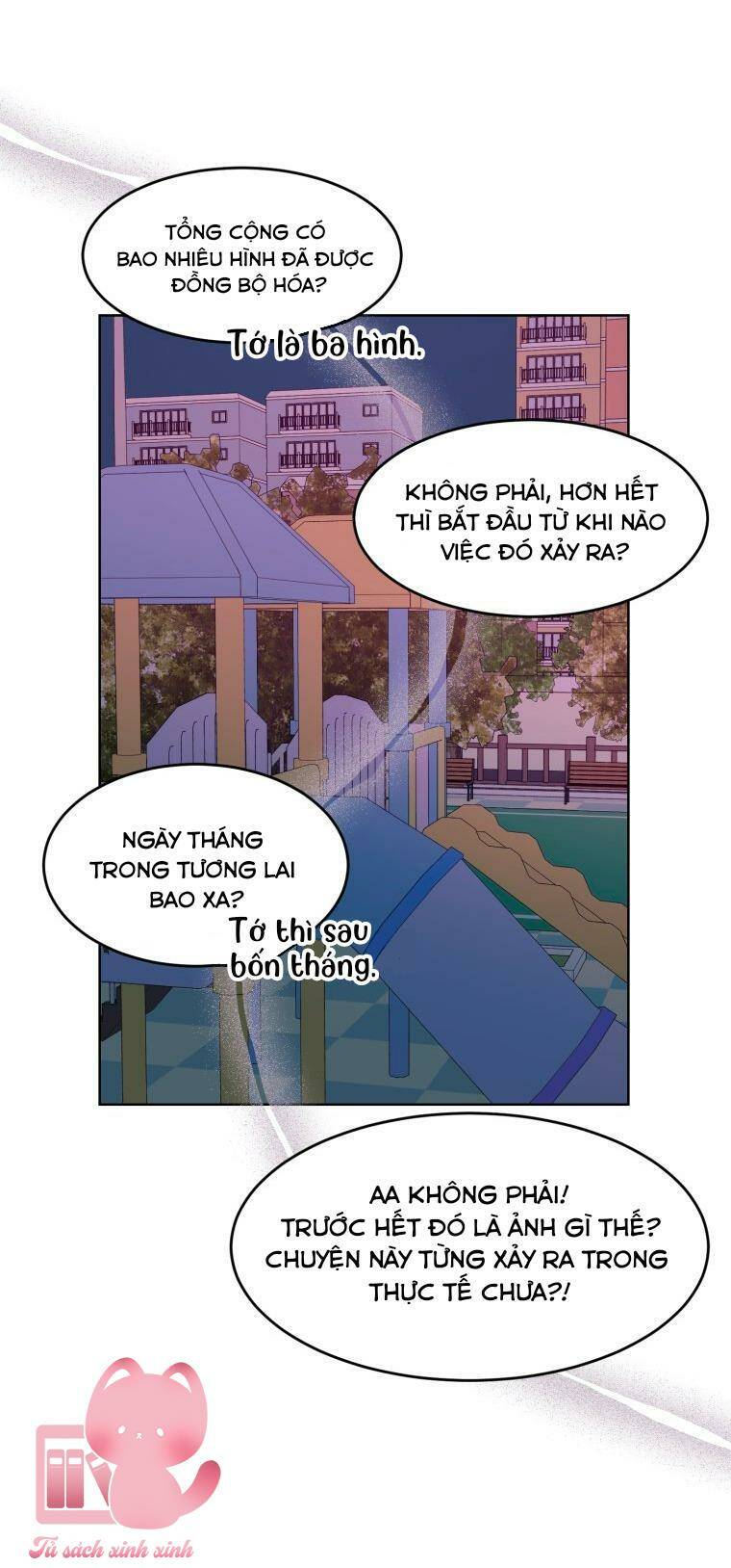 Bí Mật Highteen - Chap 12 - Trang 28