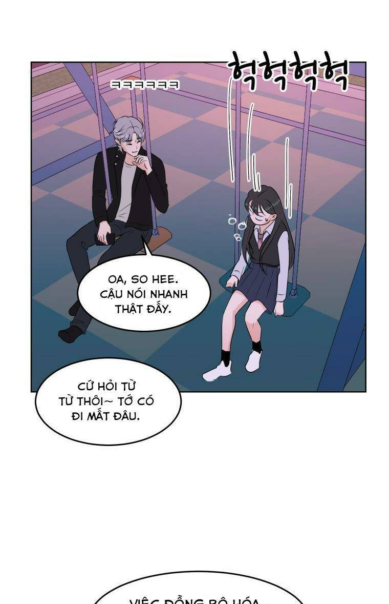 Bí Mật Highteen - Chap 12 - Trang 29