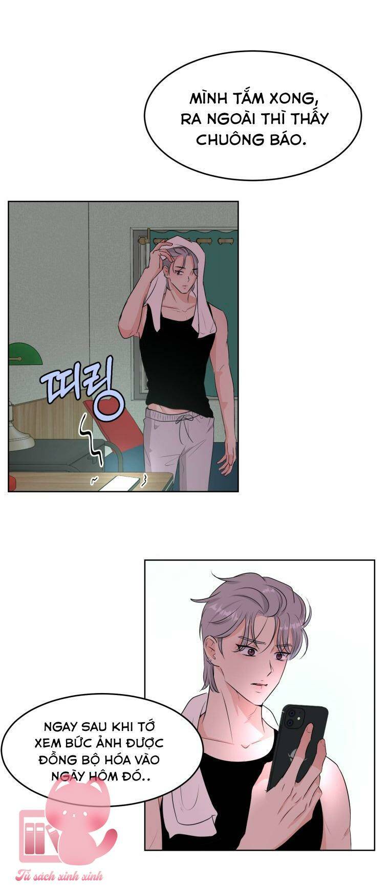 Bí Mật Highteen - Chap 12 - Trang 31