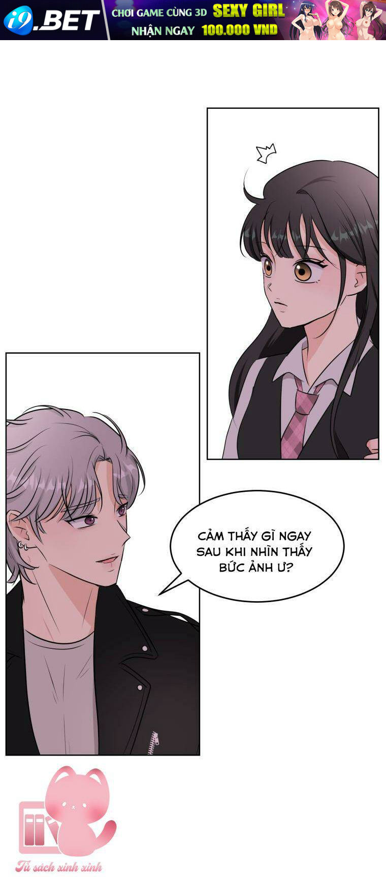 Bí Mật Highteen - Chap 12 - Trang 33