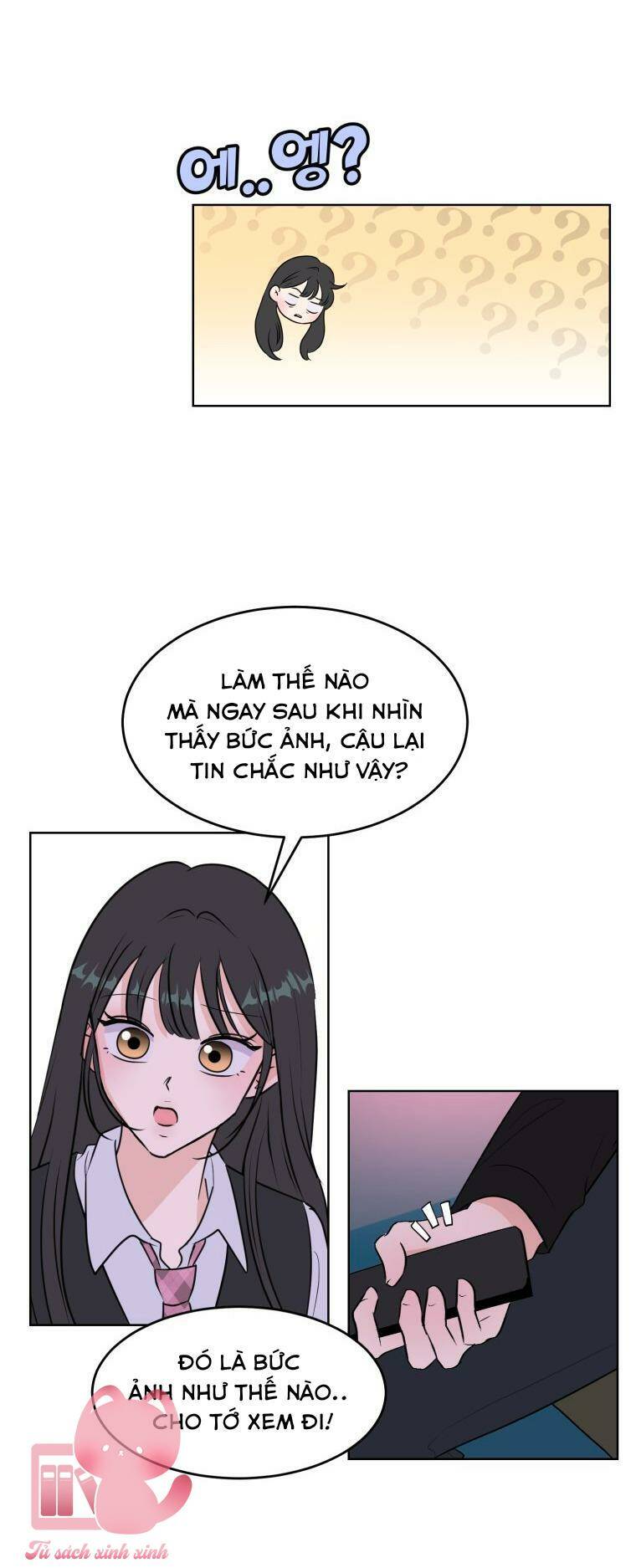 Bí Mật Highteen - Chap 12 - Trang 35